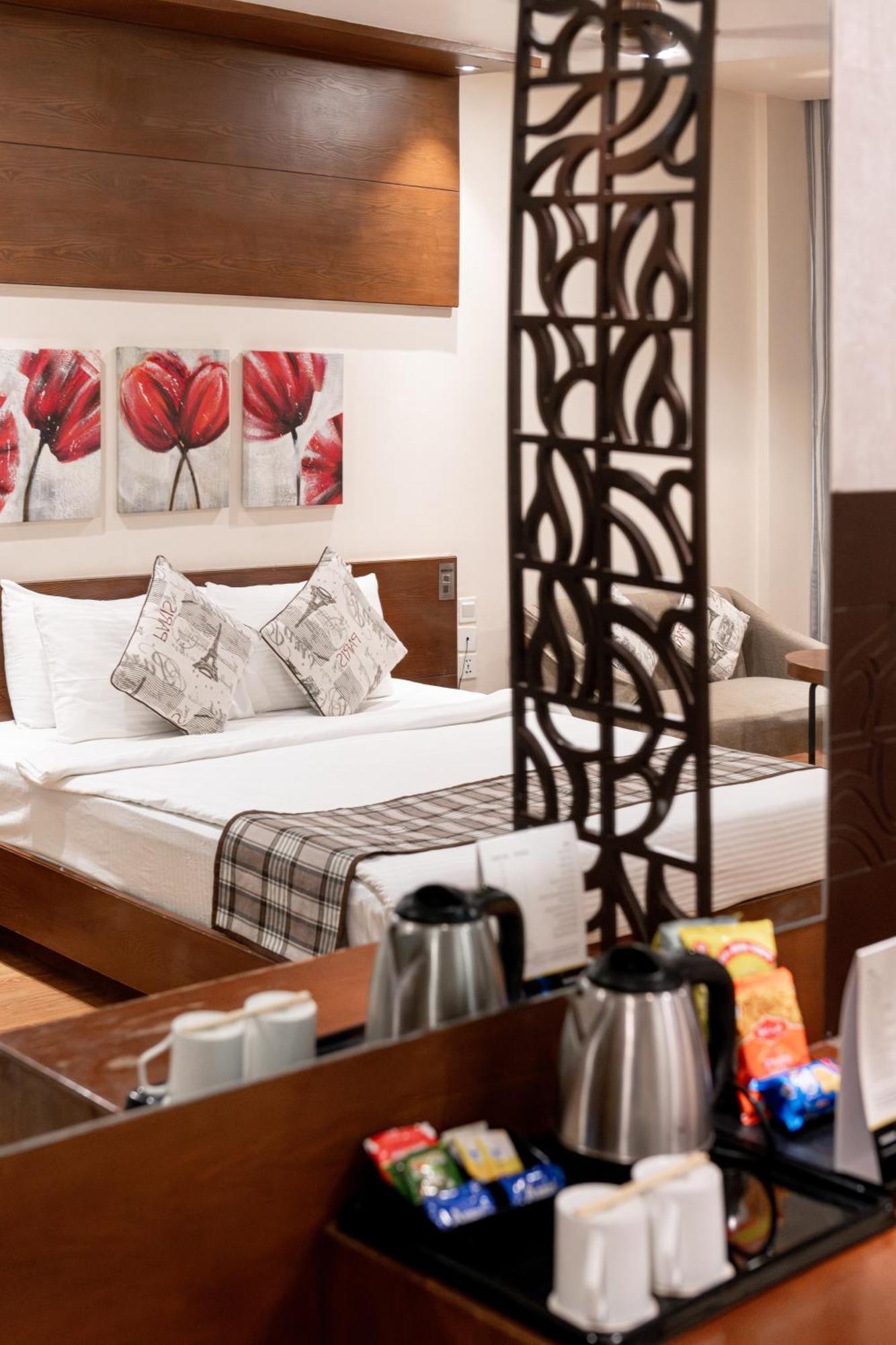 Hotel Grand Xenia Adźmer Zewnętrze zdjęcie