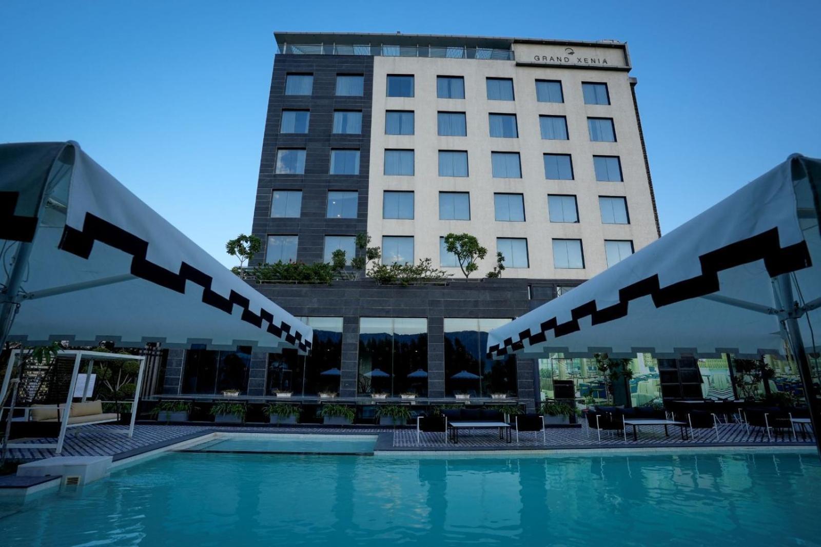 Hotel Grand Xenia Adźmer Zewnętrze zdjęcie