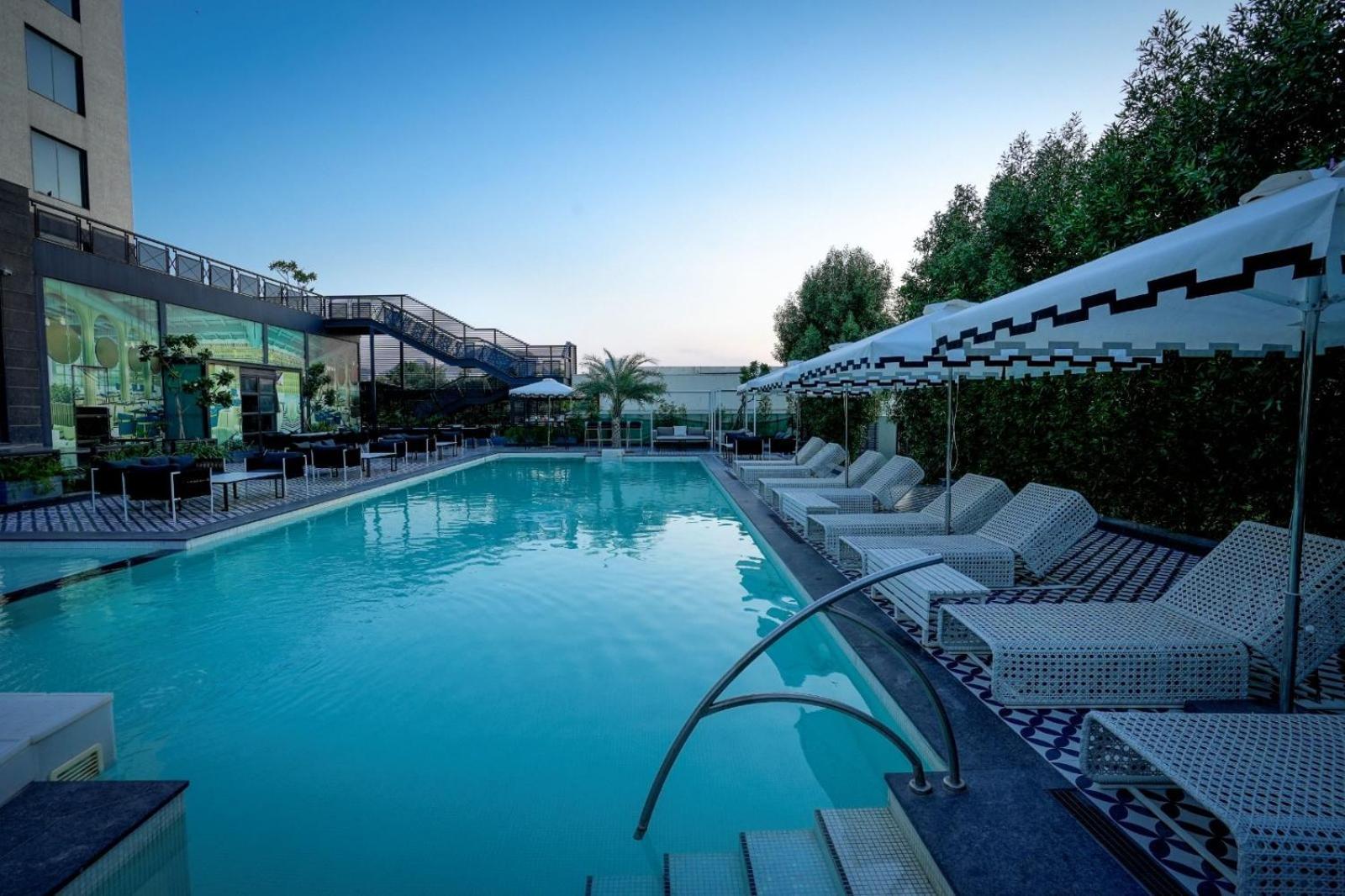 Hotel Grand Xenia Adźmer Zewnętrze zdjęcie