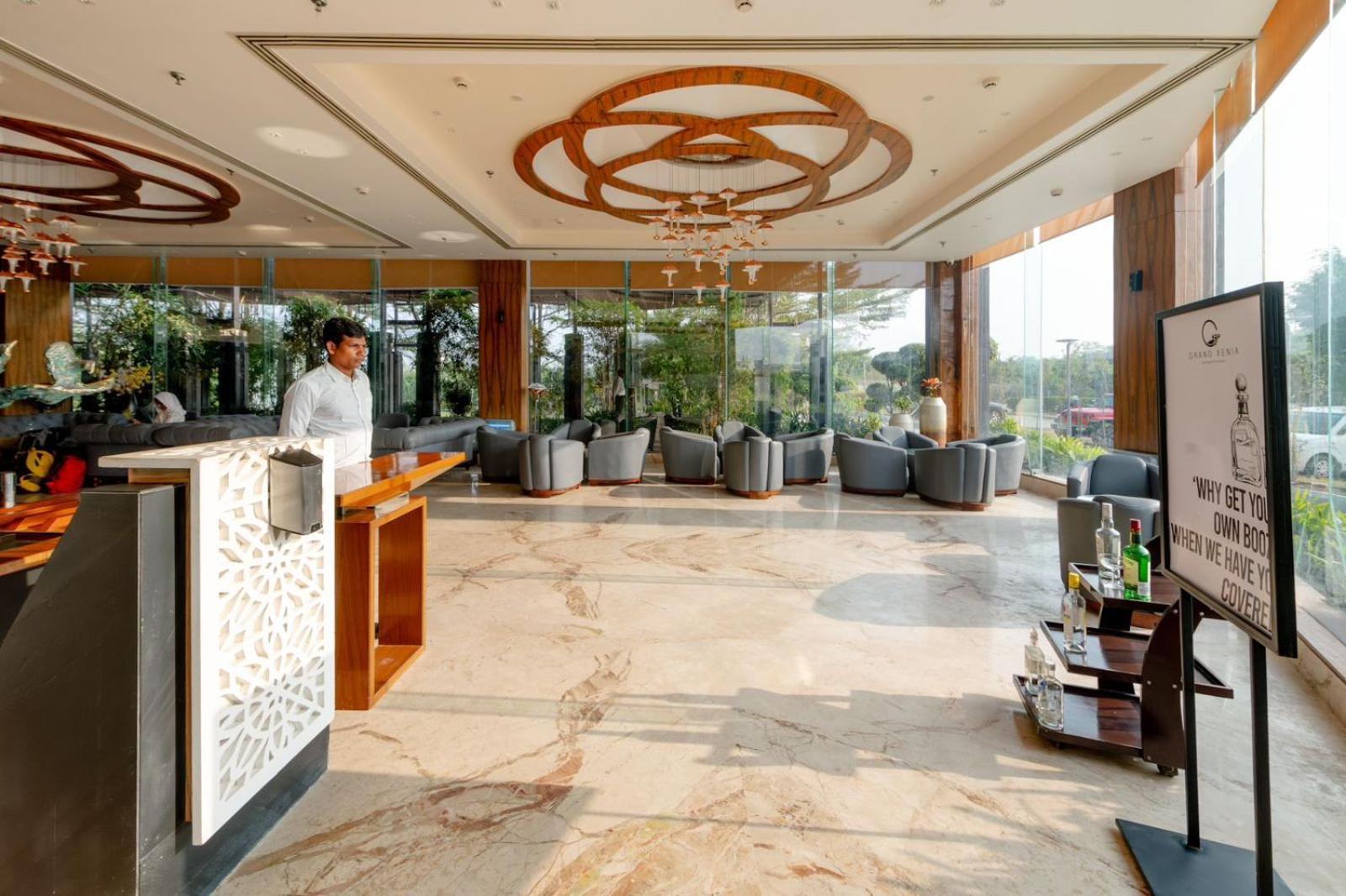 Hotel Grand Xenia Adźmer Zewnętrze zdjęcie