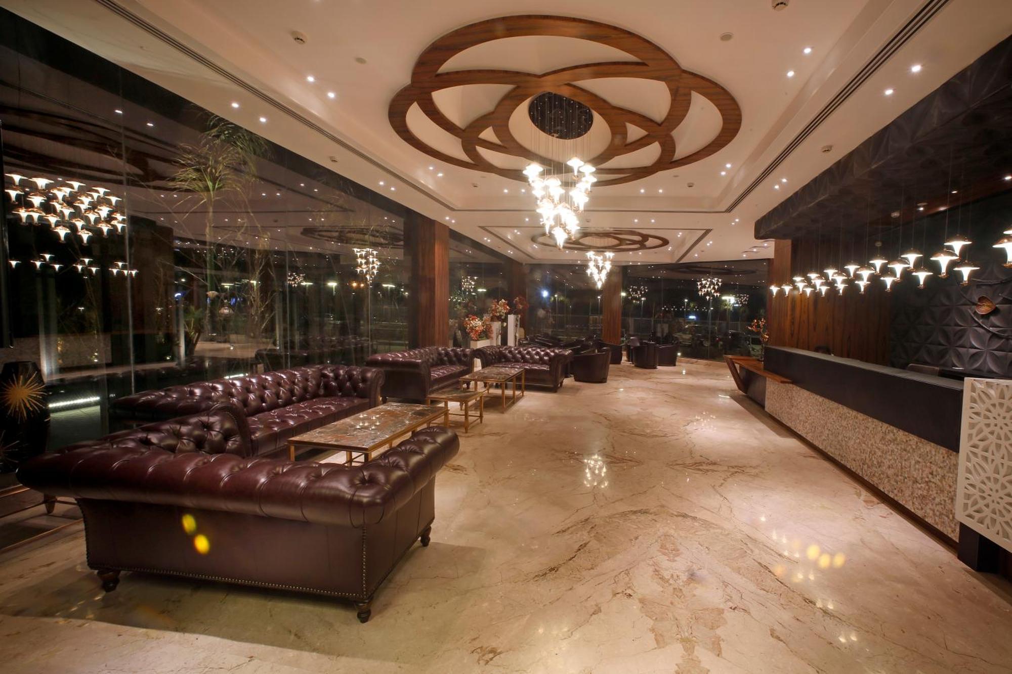 Hotel Grand Xenia Adźmer Zewnętrze zdjęcie
