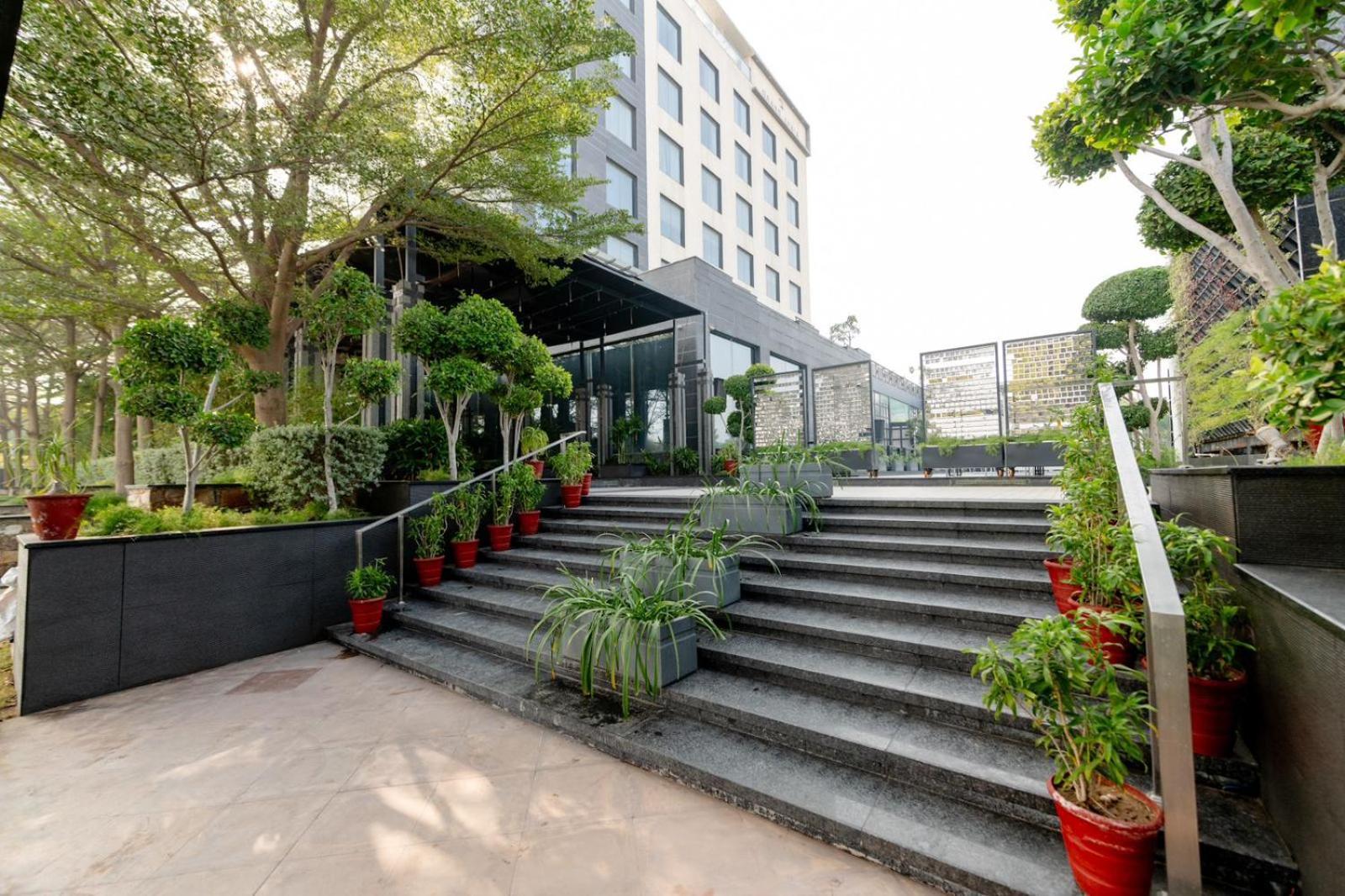Hotel Grand Xenia Adźmer Zewnętrze zdjęcie
