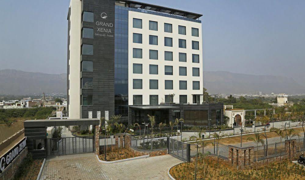 Hotel Grand Xenia Adźmer Zewnętrze zdjęcie