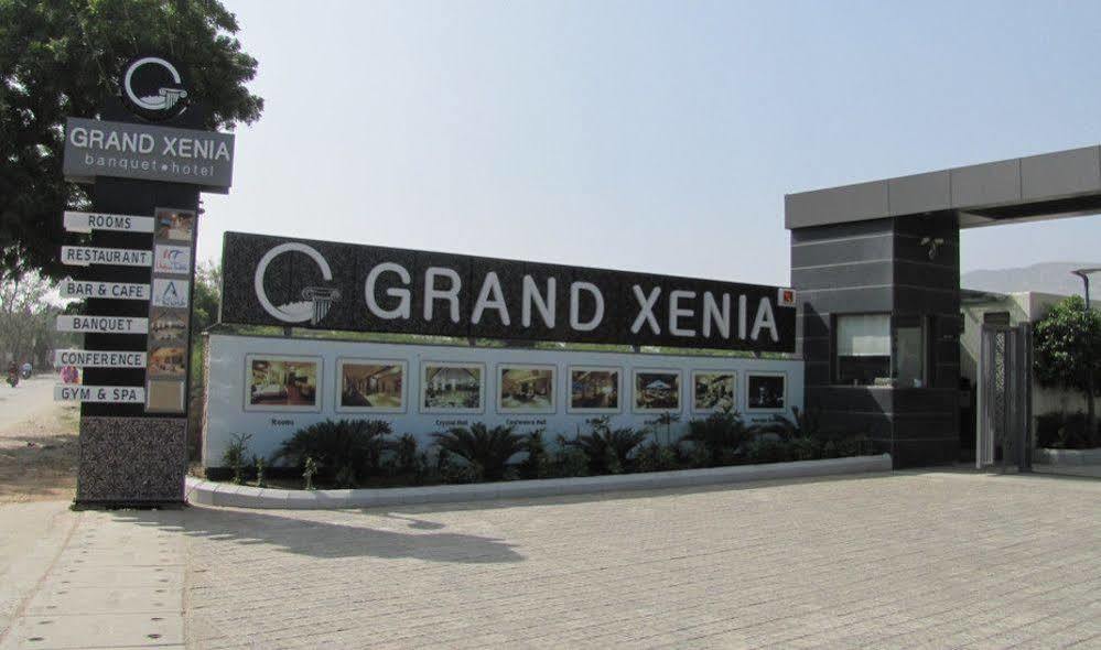 Hotel Grand Xenia Adźmer Zewnętrze zdjęcie