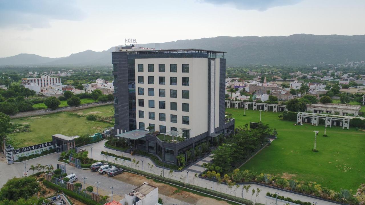 Hotel Grand Xenia Adźmer Zewnętrze zdjęcie